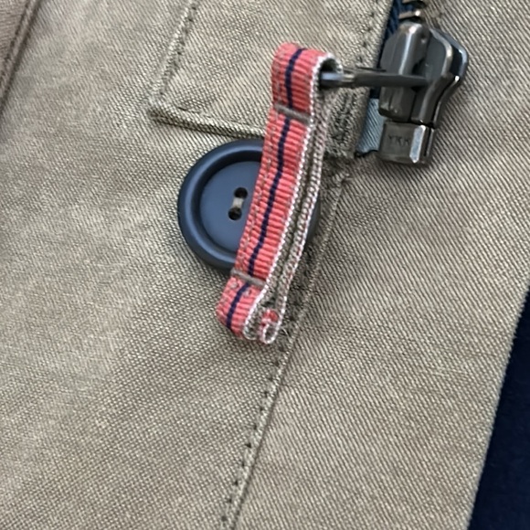 J Crew Men’s Canvas Barn Chore Jacket Size M - Picture 8 of 15